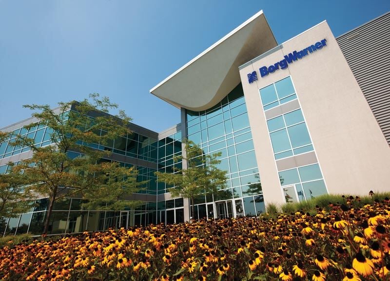 mobility companies - borgwarner auburn hills