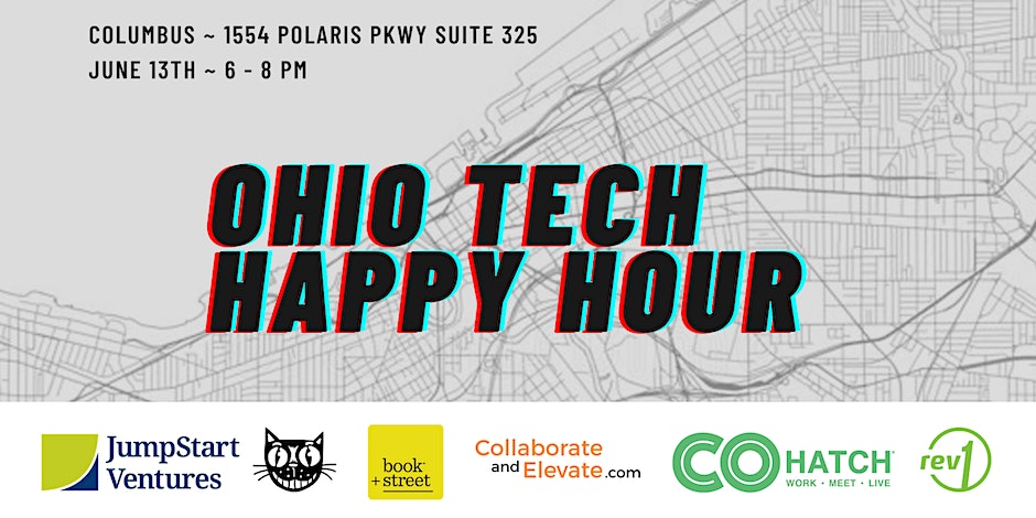 ohio tech happy hour