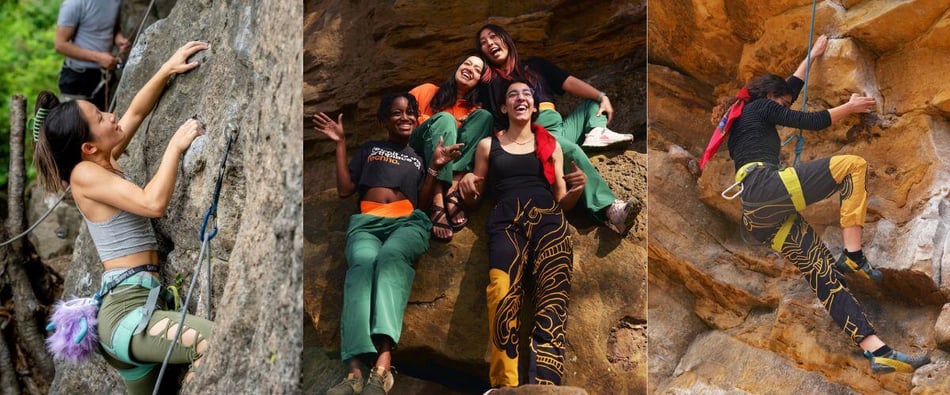 Detroit-Designed Pants Are Helping Women Feel Comfortable Outdoors