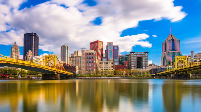 top tech companies in pittsburgh