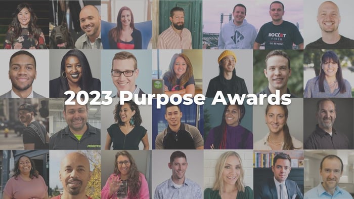 2023 purpose awards