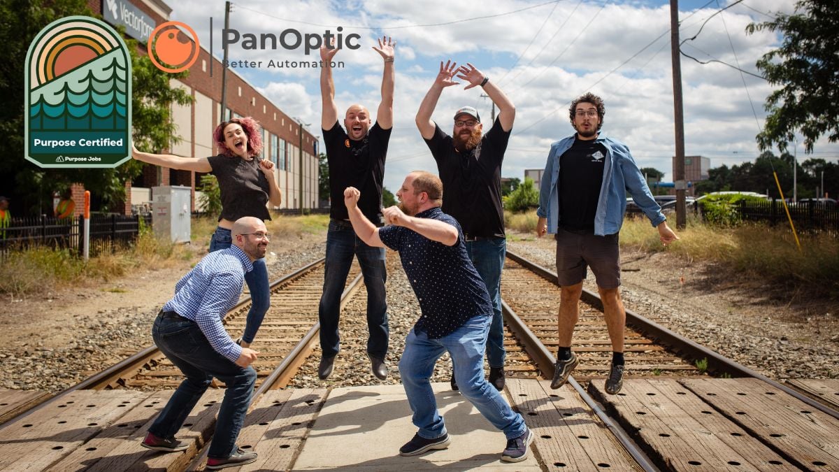 best company culture - PanOptic