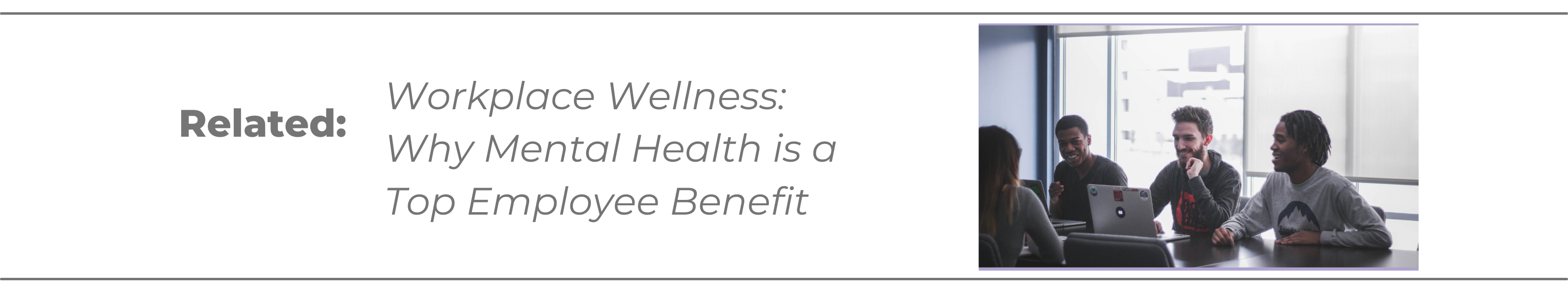 related blog - workplace wellness benefits