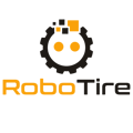 robotire logo