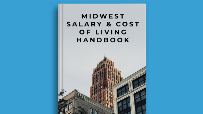 midwest salary and cost of living