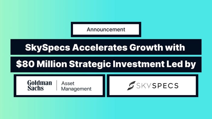 SkySpecs Investment