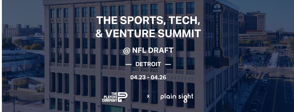 Detroit To Host Sports, Tech And Venture Summit During NFL Draft Week