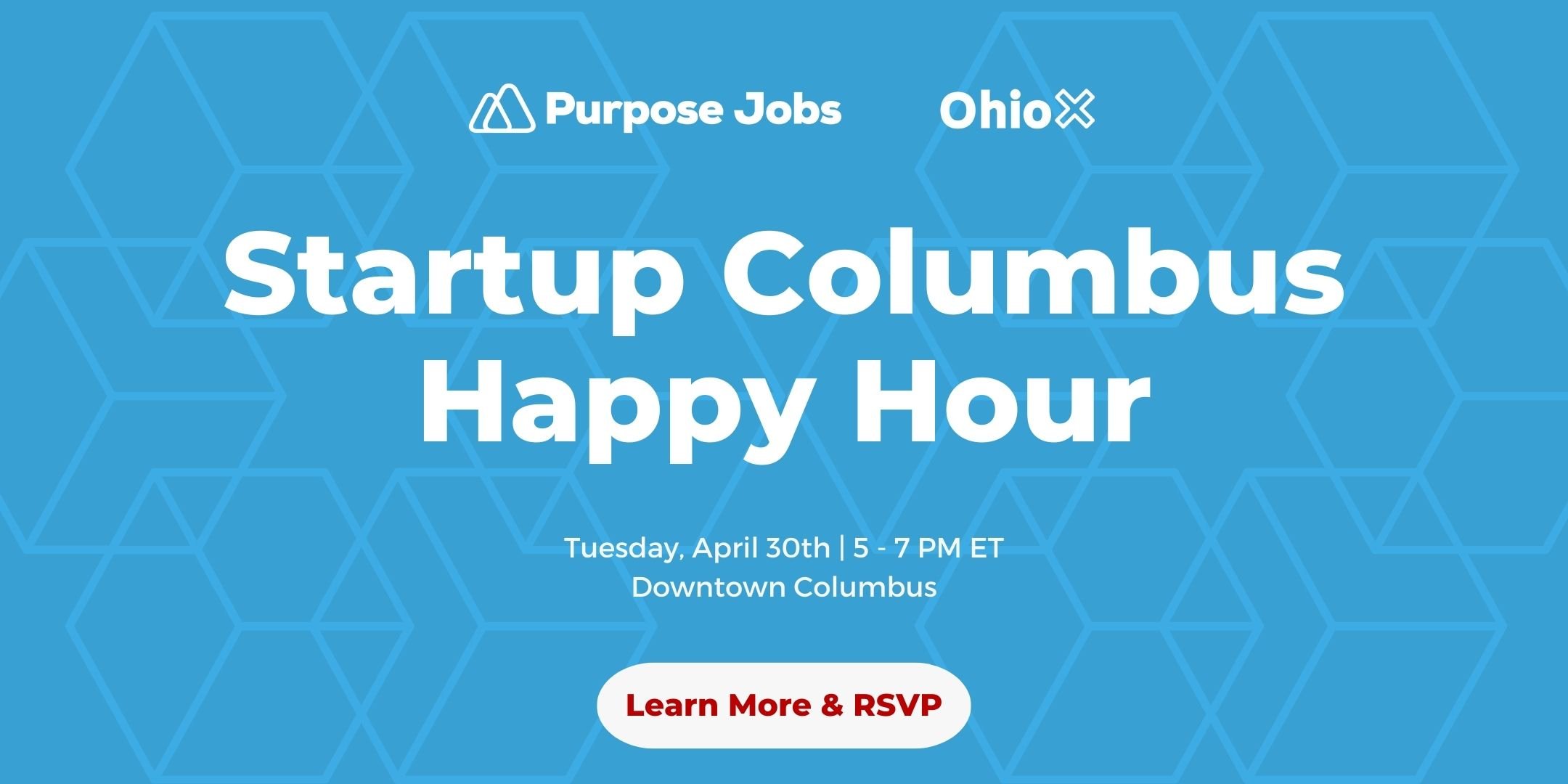 startup columbus happy hour - apr 30 2024