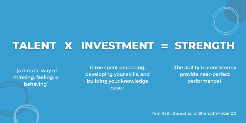 strengths equation