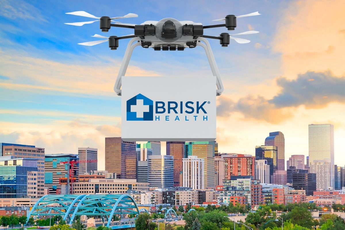 top denver startup - brisk health