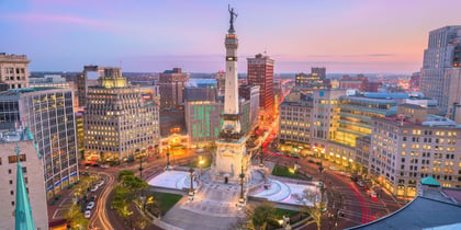 top tech companies in Indianapolis 2025