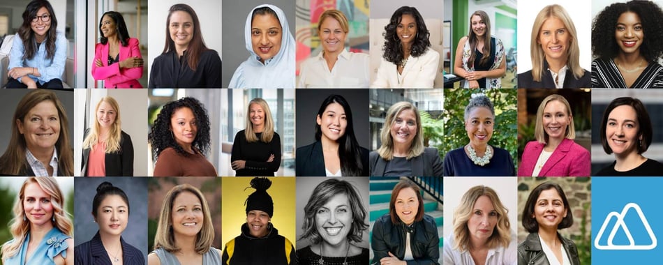 Top Women in Tech in 2024