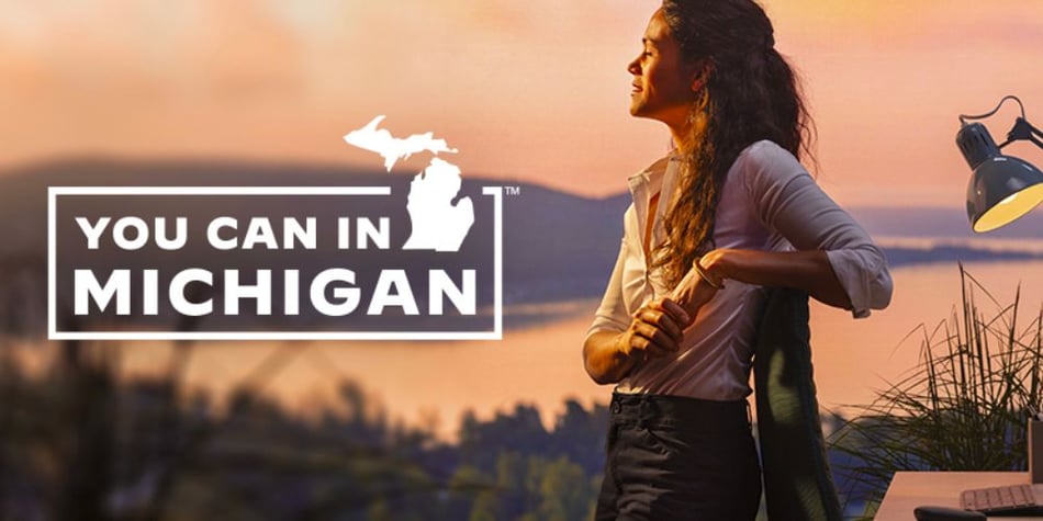 State launches 'You Can In Michigan' campaign to boost growth and tech talent