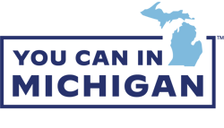 you can in michigan centered