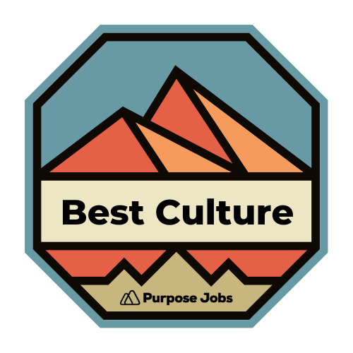 Best Culture award badge