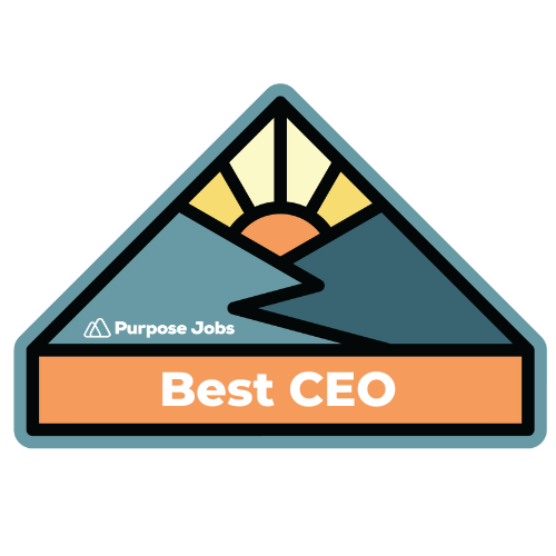 Best Purpose-Driven CEO (1)