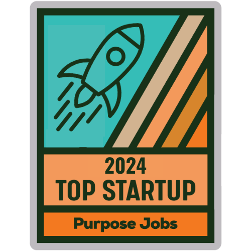 Top Startup To Watch 2024 Badge
